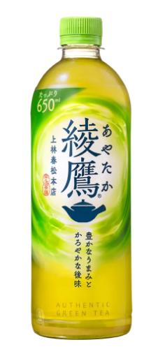 “Coca-Cola” Ayataka  (24/650ml)
