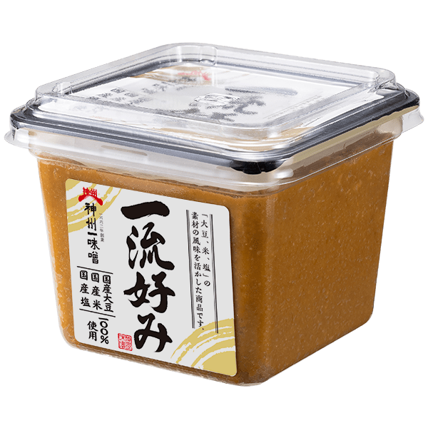 Shinsyu-Ichi Ichiryu Gonomi Miso 500g