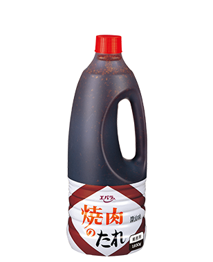 Ebara Yakiniku Sauce (Soy Sauce Flavour) 1.6kg