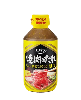 Ebara Yakiniku Sauce (Mild) 300g