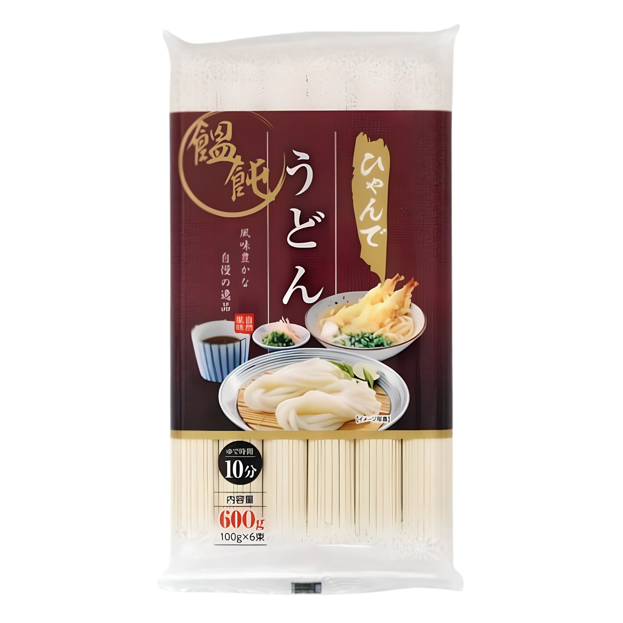 Yoshiya Hyande Udon 600g