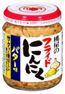 Momoya Fried Garlic Chips (Butter Soy Sauce) 40g