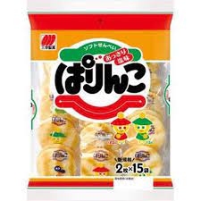 "Sanko" Parinko Rice Cracker 32pcs