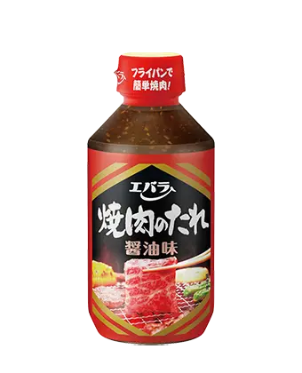 Ebara Yakiniku Sauce (Soy Sauce Flavour) 300g