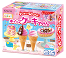 “Kracie” Popin Cookin Whip Cake