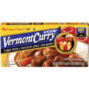House Vermont Curry Hot 230g