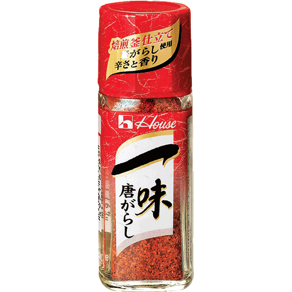 House Ichimi Togarashi (Chilli Pepper) 16g