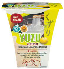 "Ohara" Kuzukiri Yuzu noodle 130g- J545