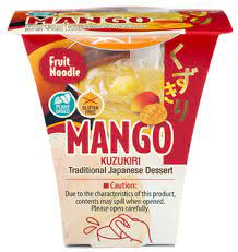 "Ohara" Kuzukiri Mango noodle 130g- J544