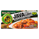 House Java Curry Medium Hot 185g