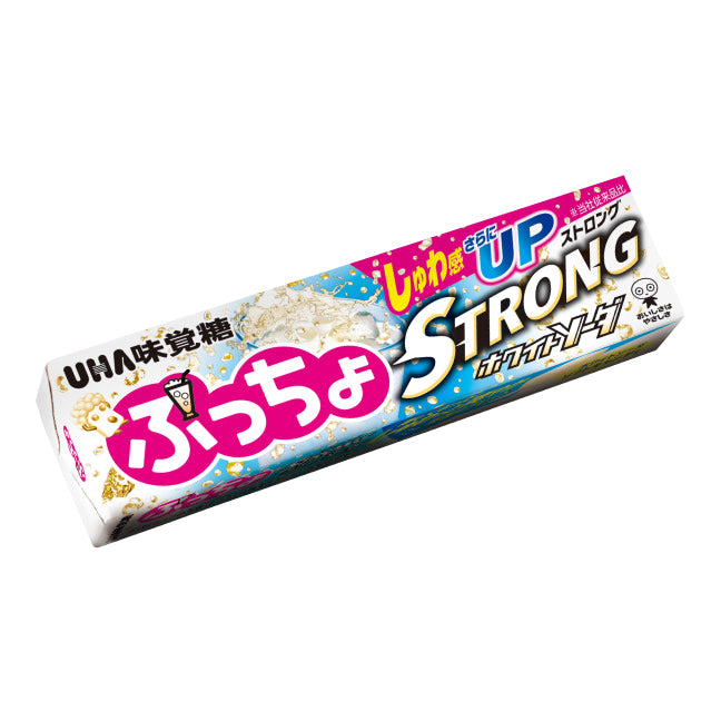 "Mikakuto" Soft Candy (Soda)