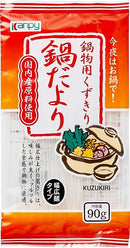 "Kanpy" Nabemonoyo Kuzukiri Nabedayo 90g