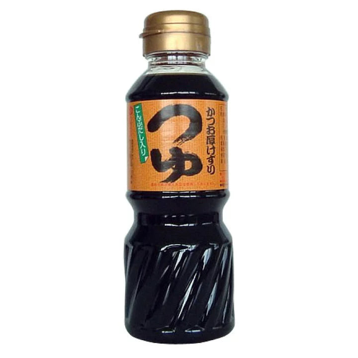 Wadakan Katsuo Atsukezuri Tsuyu (3× Concentrated Soup Base) 300ml