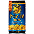 "Suntory” Premium Boss 185g