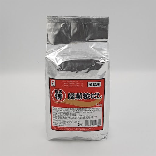 ‘Futaba’ Powdered Soup Stock(Bonito Dashi) 1kg