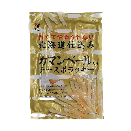 [BBD: Dec 2023] “Yamaei” Cheese Pollacky 65g