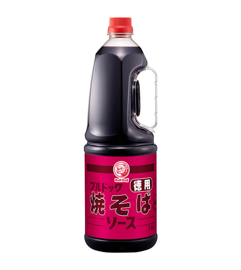 Bulldog Tokuyo Yakisoba Sauce 1.8L