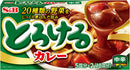 S&B Torokeru Curry Mid-Hot 200g