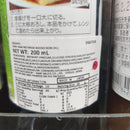 Ikari Yasai no Dress Aojiso Non-Oil Dressing 200g