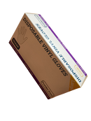 Vinyl Glove Large (100pcs)