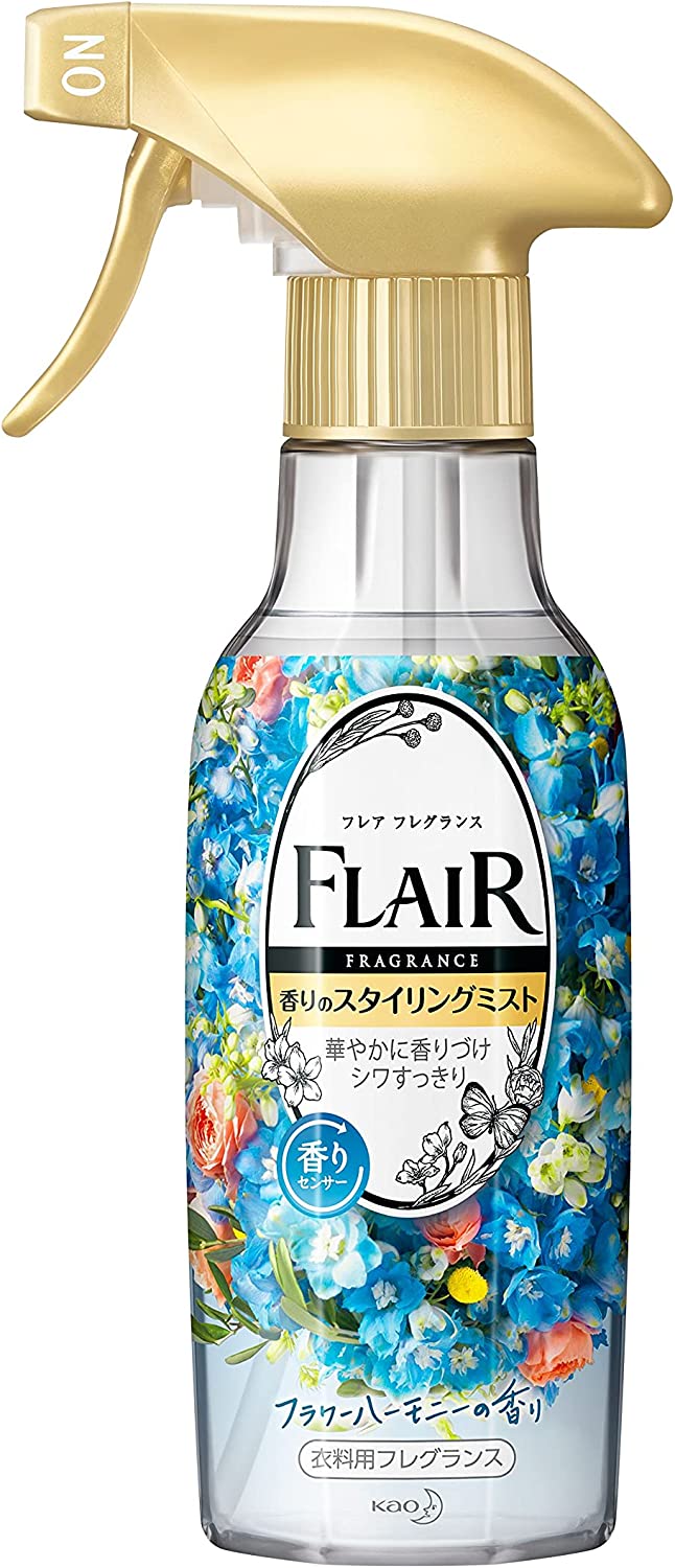 Kao FLAIR Flair Fragrance Mist Flower & Harmony 270ml