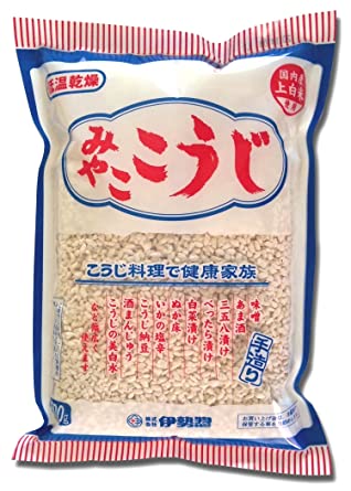 "Iseso" Miyako Koji - Rice Malt 500g
