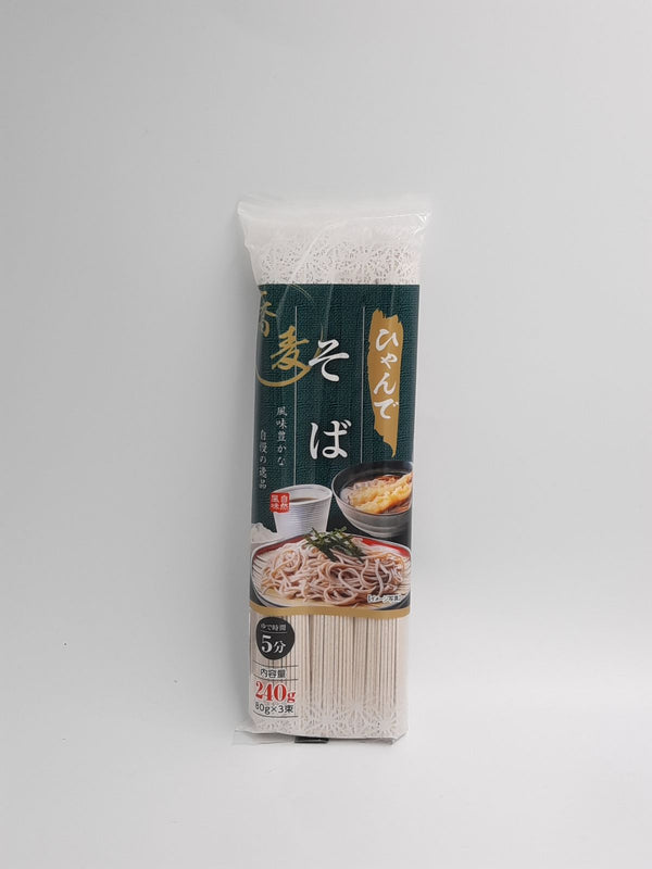 "Yoshiya" Hyande Soba Noodle 240g