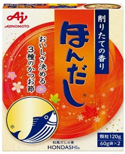 Buy Ajinomoto Hondashi 60g Japanese Online Grocery Jun Direct