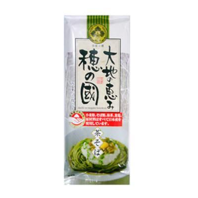 Aoi Foods Daichi no Megumi Ho no Kuni Cha Soba 240g