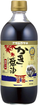 Buy Asamurasaki Kaki Soy Sauce 600ml | Jun Direct