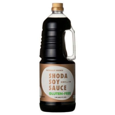 Shoda Gluten Free Soy Sauce 1.8L