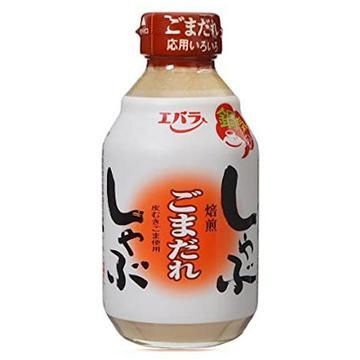 Ebara Sesame Shabu-Shabu Sauce (Gomadare) 335g