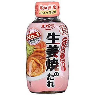 Ebara Shogayaki Sauce (Ginger Pork Sauce) 230g
