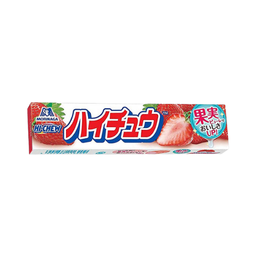 Morinaga Hi Chew Strawberry 55.2g