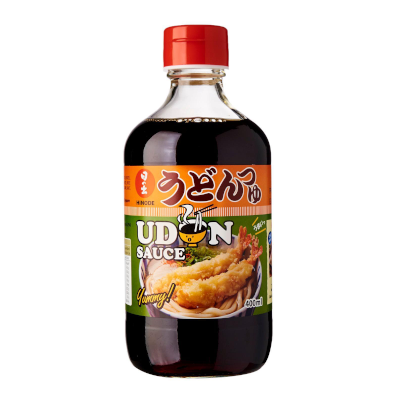 Hinode Udon Sauce (Concentrated) 400ml
