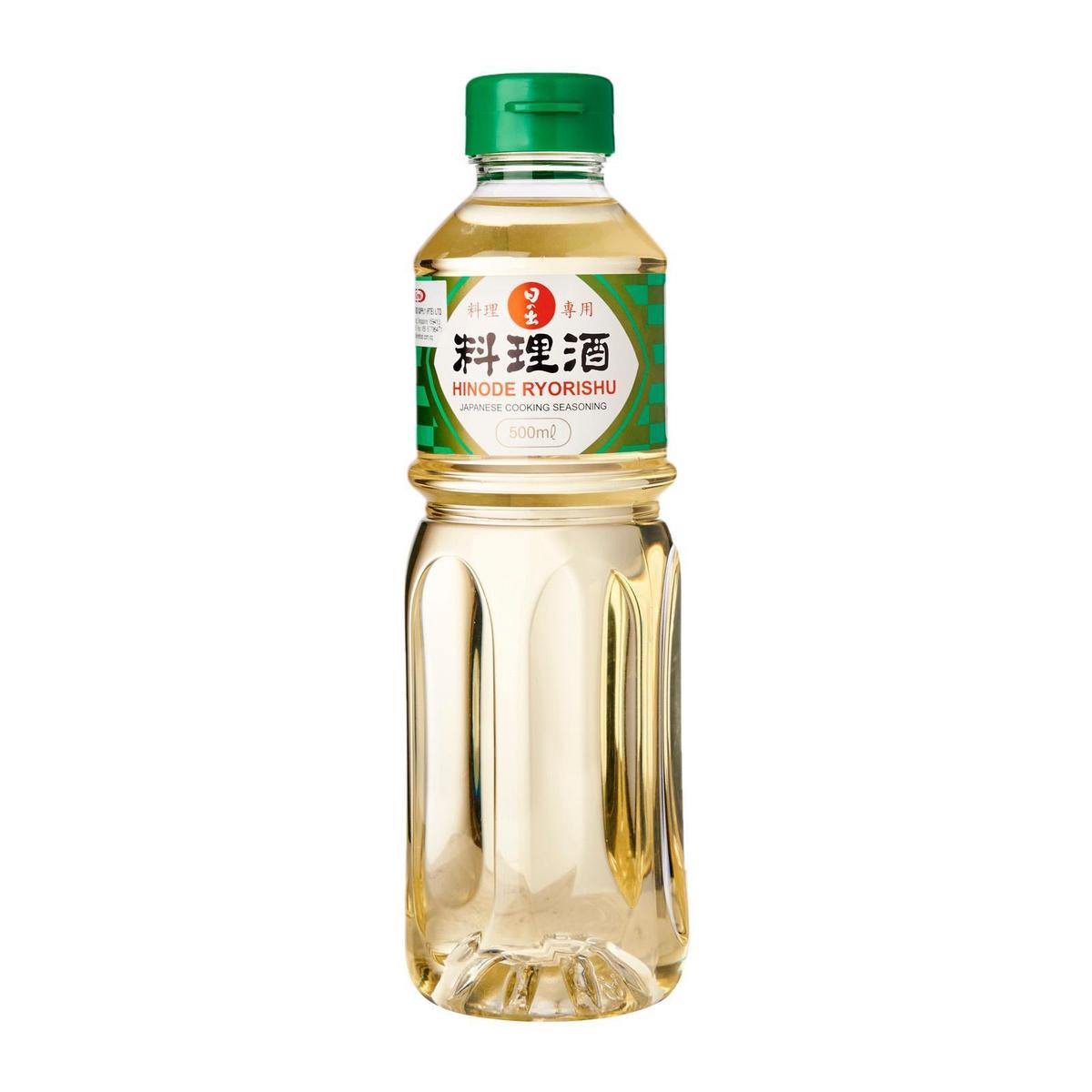 Hinode Ryorishu (Cooking Sake) 500ml