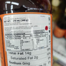 Kuki Pure Sesame Oil Koikuchi 370ml_340g