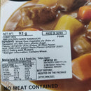 S&B Golden Curry Karakuchi Hot 92g