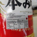 MCLS Appare Hon Mirin -  Sweet Rice Wine 1.8L