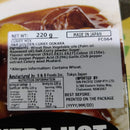 S&B Golden Curry Extra Hot 220g