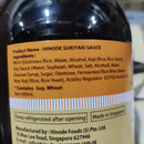 Hinode Sukiyaki Sauce 400ml