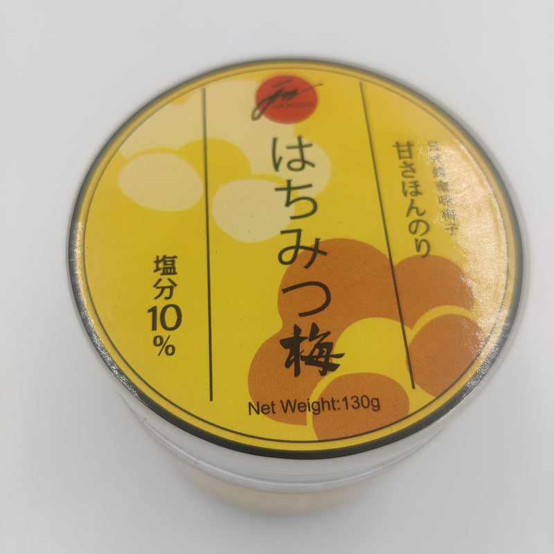 Buy Jun Pacific Honey Umeboshi Plums 130g | Jun Direct