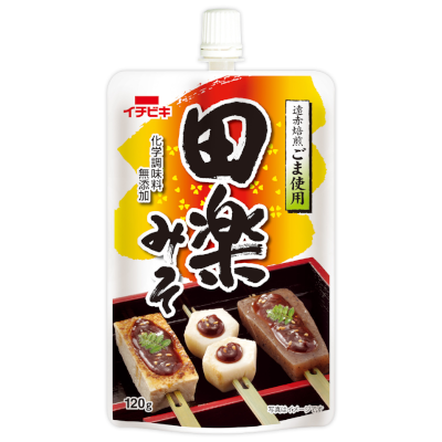 Ichibiki Dengaku Miso (Sweet Miso Glaze) 120g