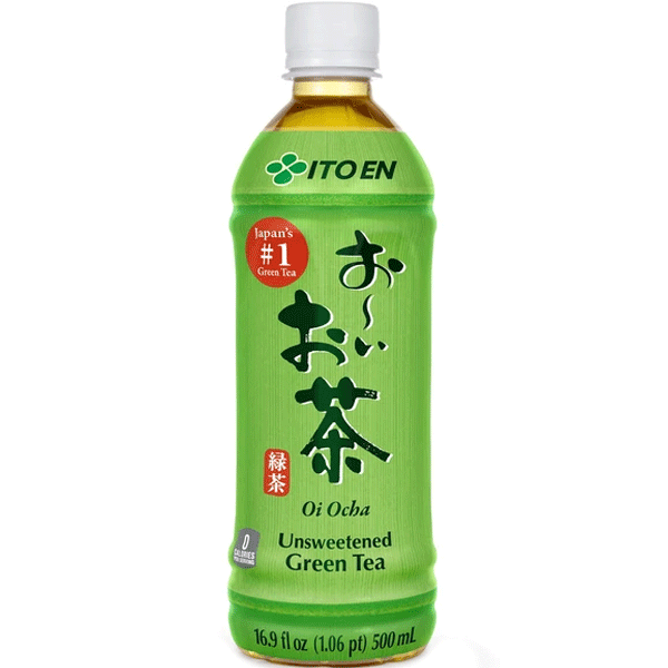 Ito En O-i Ocha Green tea 500ml