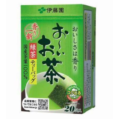 Ito En Ryokucha Tea 20 tea bags 40g