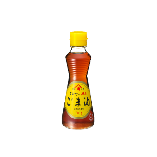 Kadoya Junsei Goma Abura - Pure Sesame Oil 200g