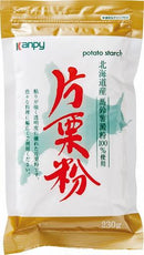Kanpi Hokkaido Made 100%  Potato Starch 200g