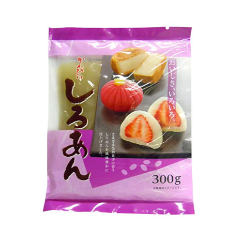 Kanpi Shiro An White Bean Paste 300g