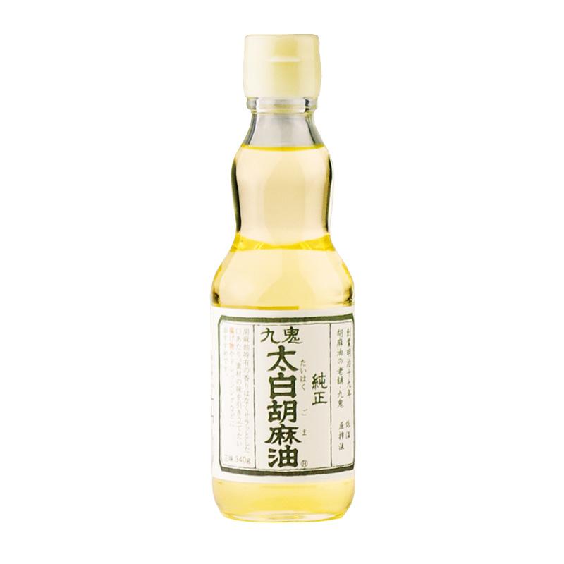 Kuki Taihaku Sesame Oil 340ml
