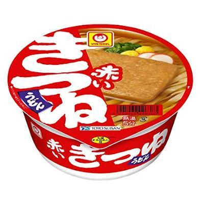 Maruchan Akai Kitsune Udon (Red) 94g